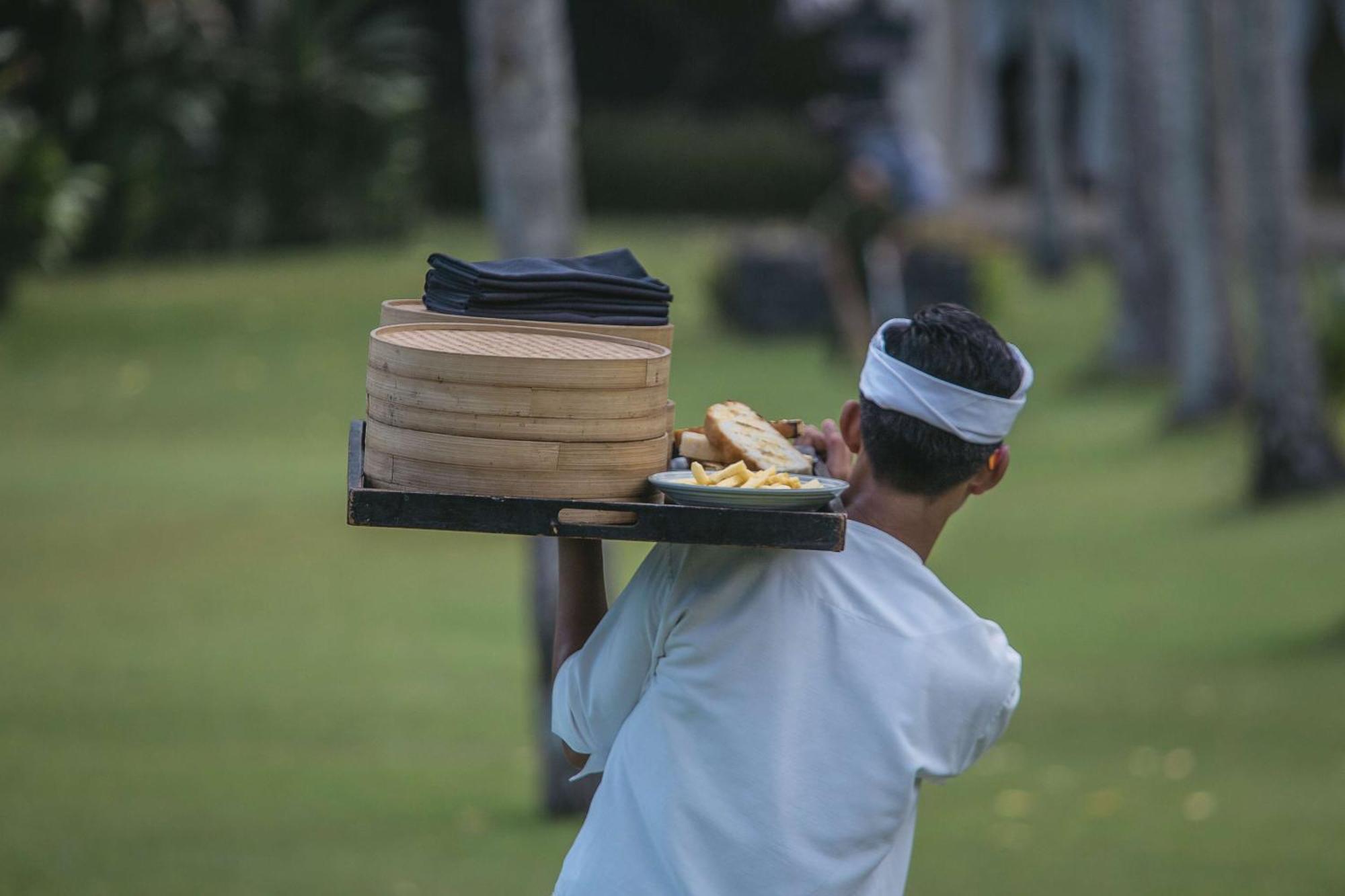 Alila Manggis Hotel Candi Dasa  Exterior photo