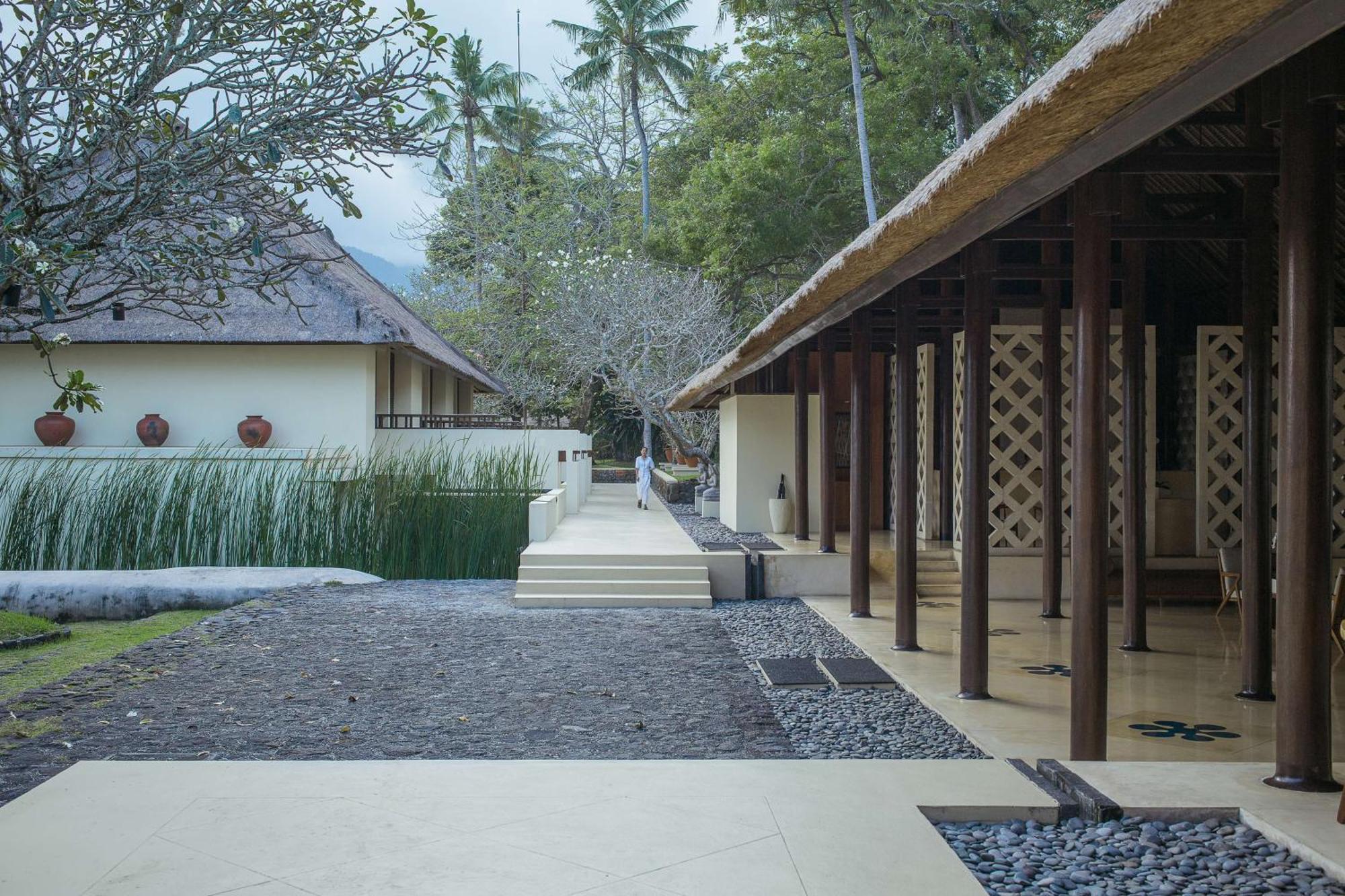 Alila Manggis Hotel Candi Dasa  Exterior photo