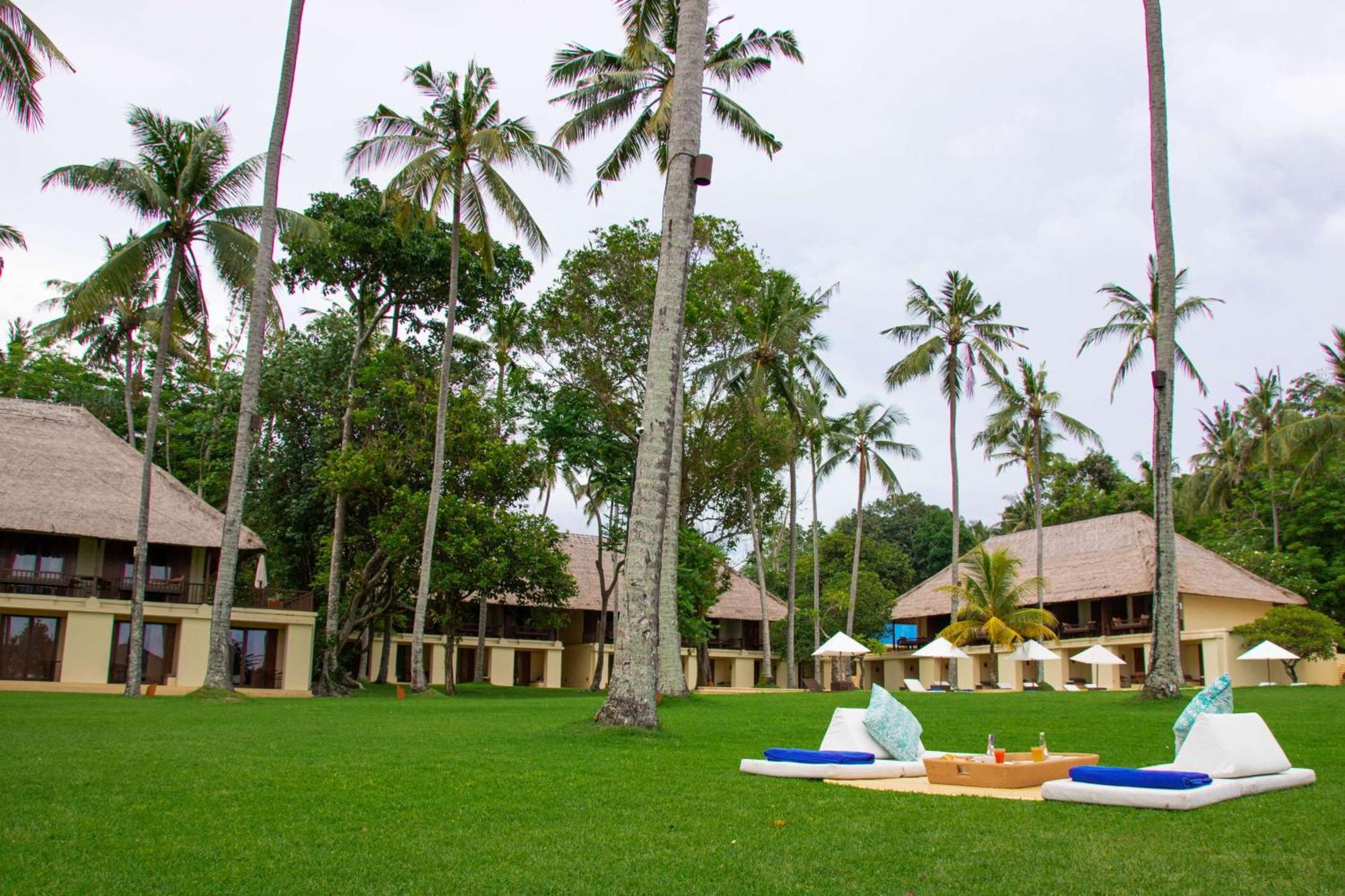 Alila Manggis Hotel Candi Dasa  Exterior photo