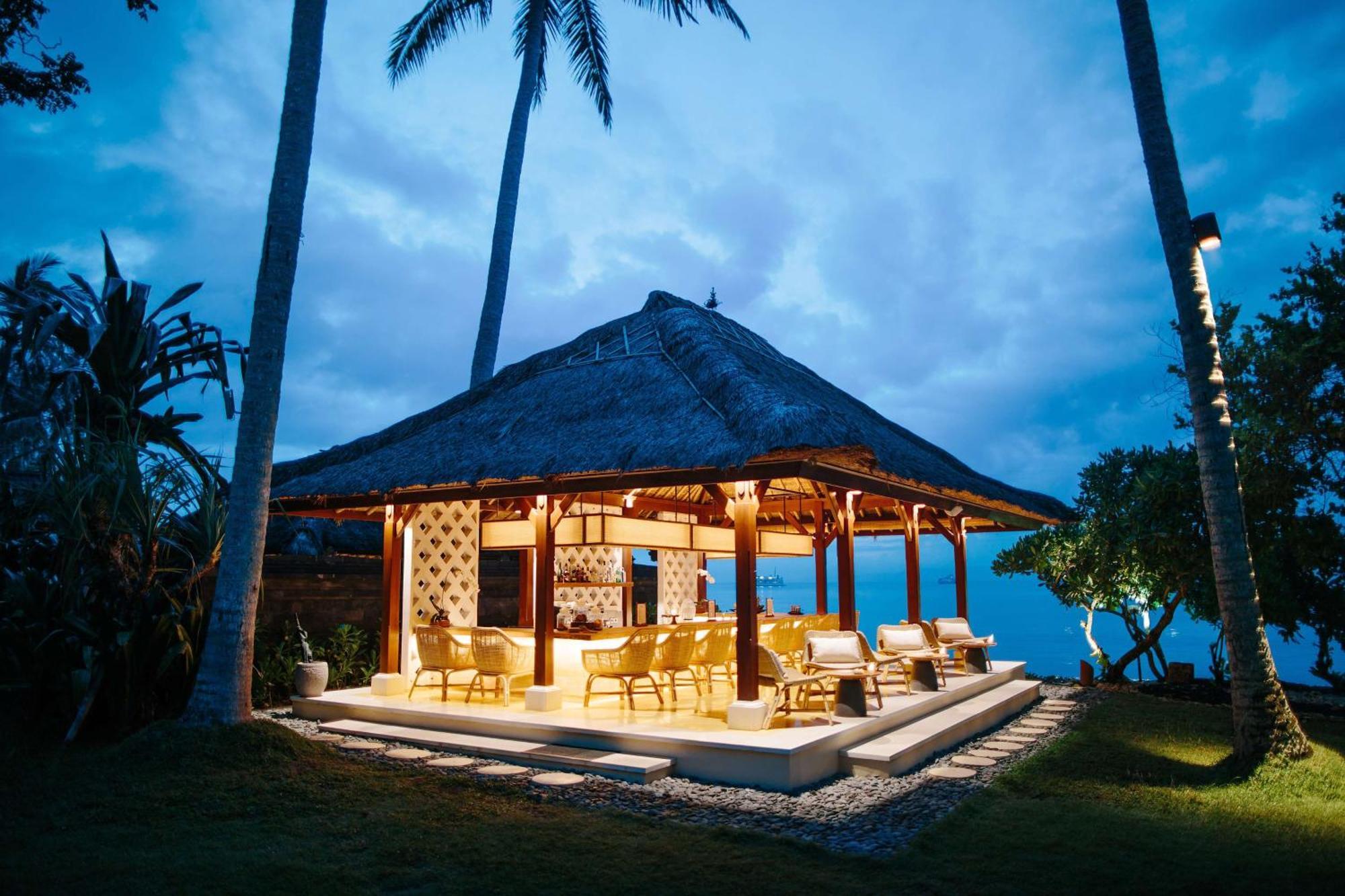 Alila Manggis Hotel Candi Dasa  Exterior photo